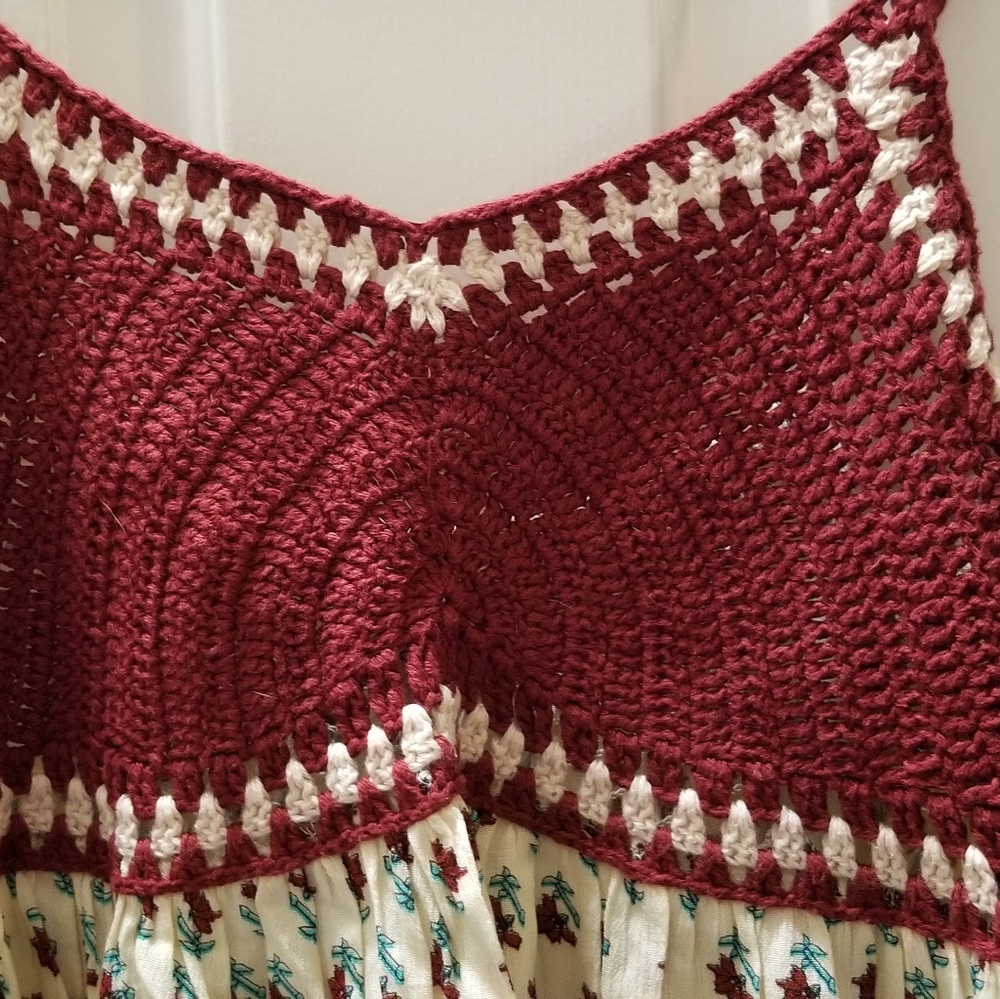 American Rag Boho Top - Picture 2 of 6